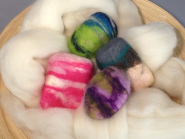 Felting Soap: Where to buy wool