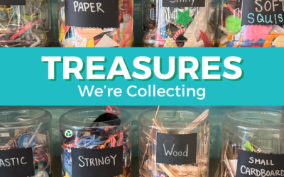 Treasures We’re Collecting