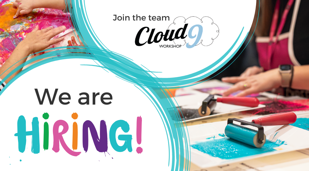 Cloud 9 Workshop is Hiring!