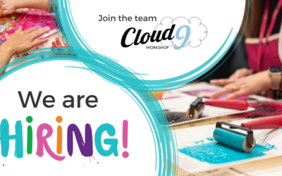 Cloud 9 Workshop is Hiring!