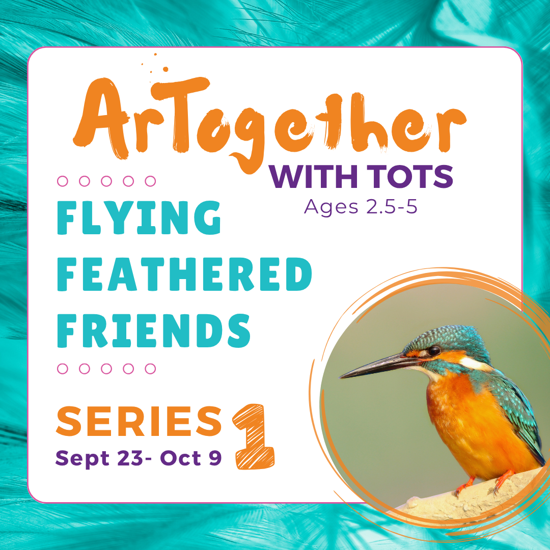 ArTogether With Tots Preschool Toddler Art Class Milwaukee Workshop1