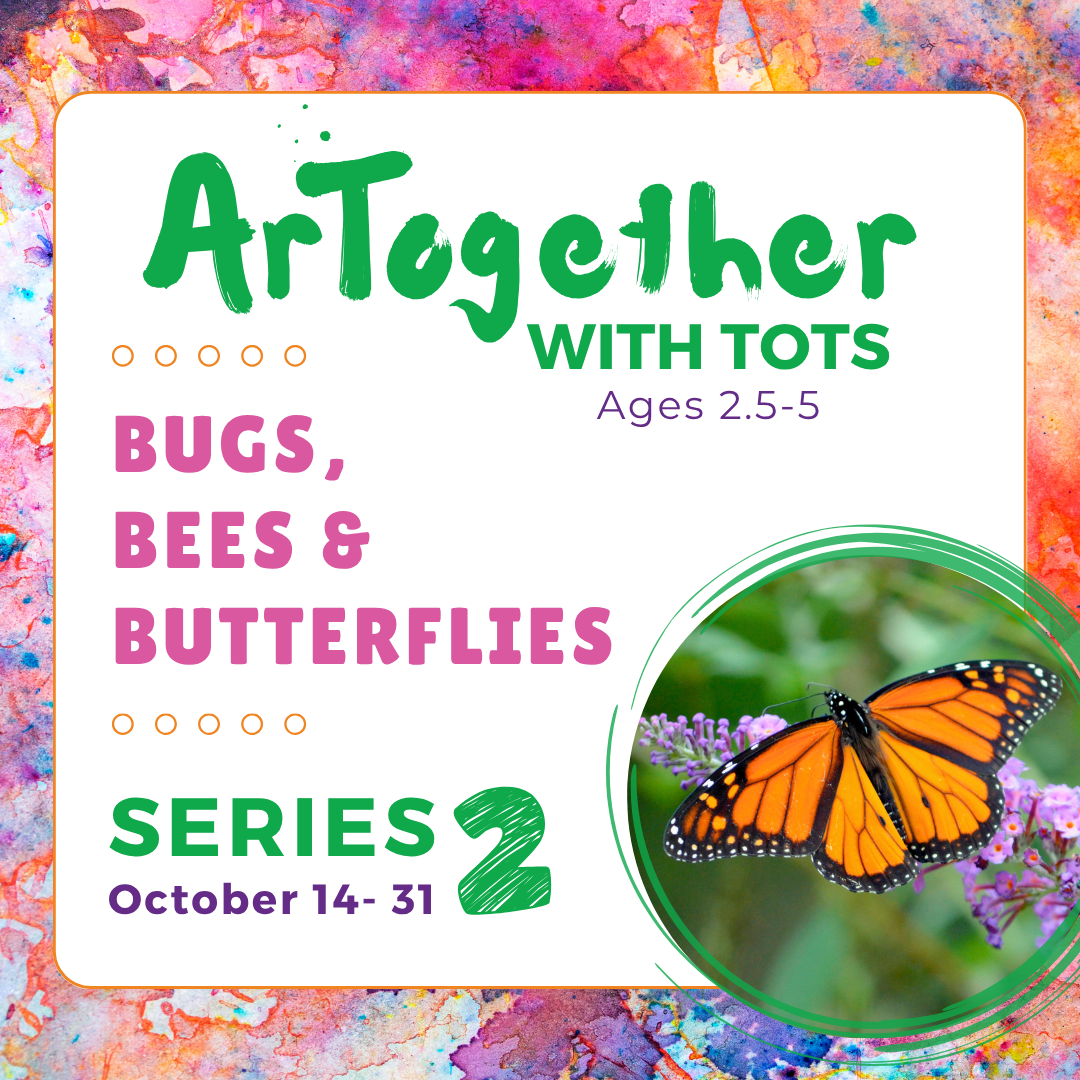 ArTogether With Tots Preschool Toddler Art Class Milwaukee Workshop2