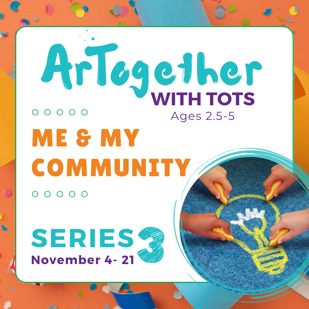 ArTogether With Tots Preschool Toddler Art Class Milwaukee Workshop3