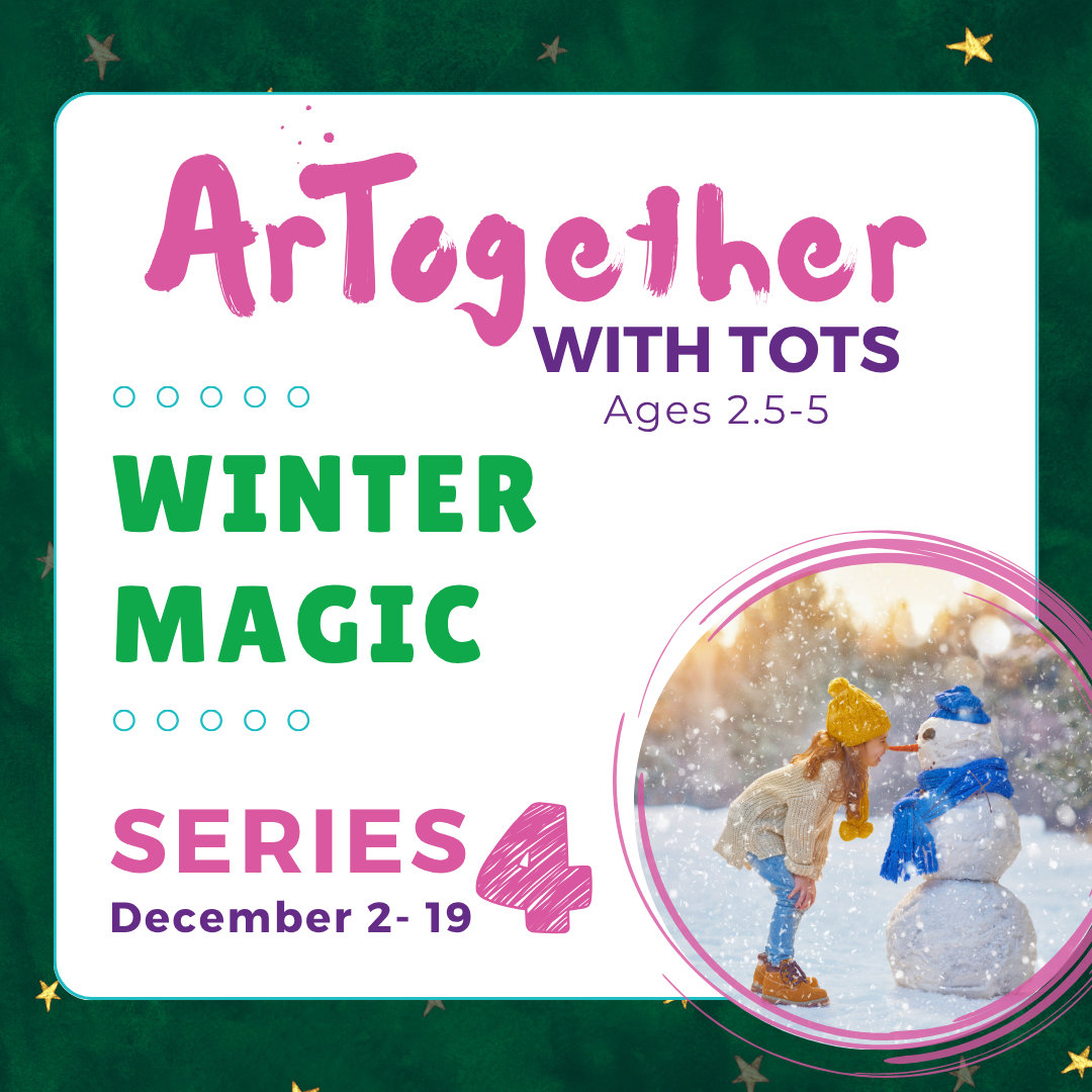 ArTogether With Tots Preschool Toddler Art Class Milwaukee Workshop4