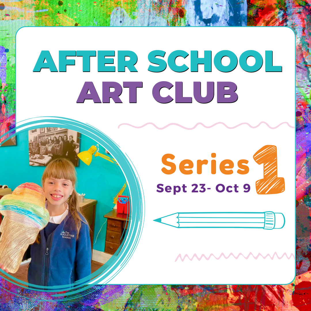 After School Art Club Elementary Art Class Milwaukee Family Kids Activities 1