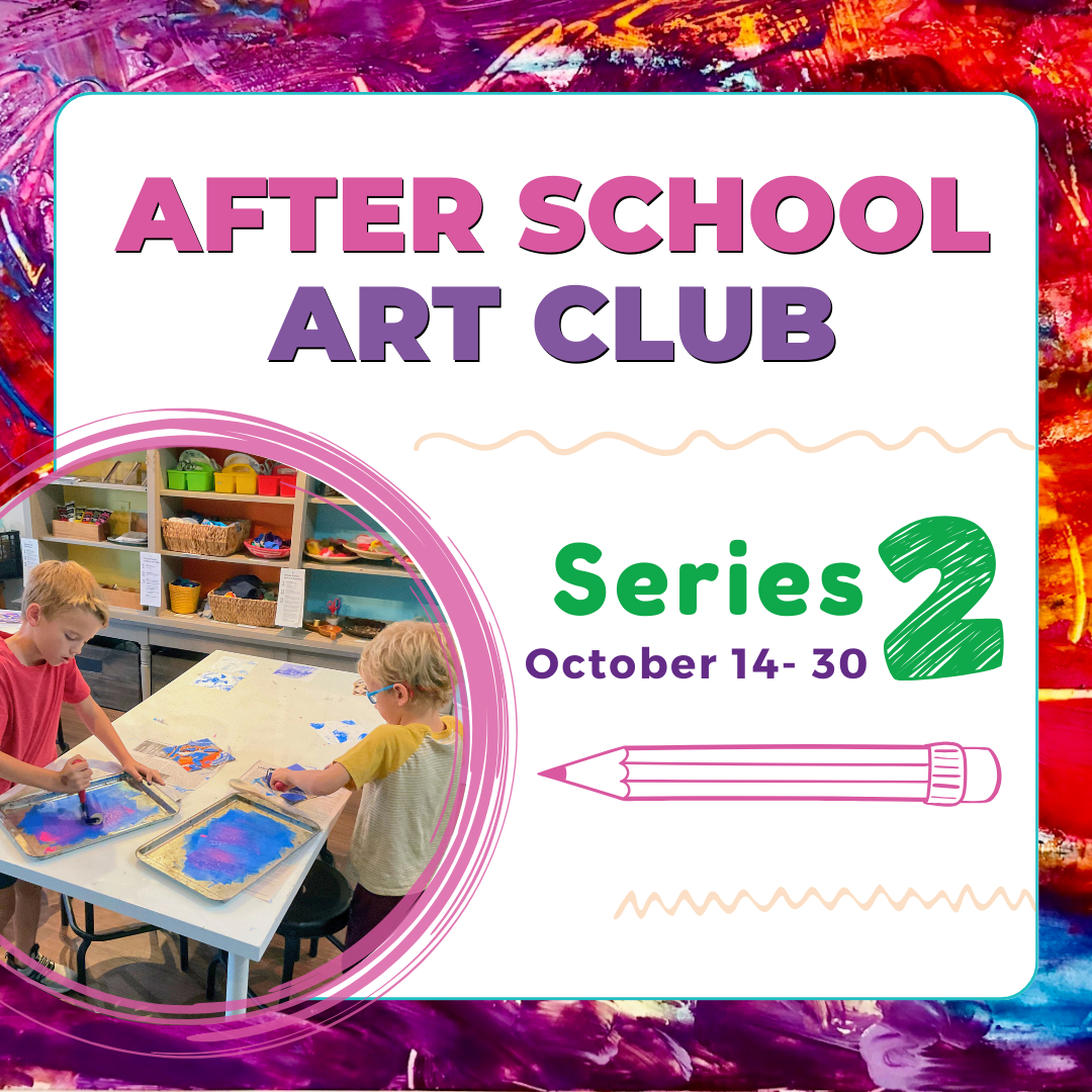 After School Art Club Elementary Art Class Milwaukee Family Kids Activities 2