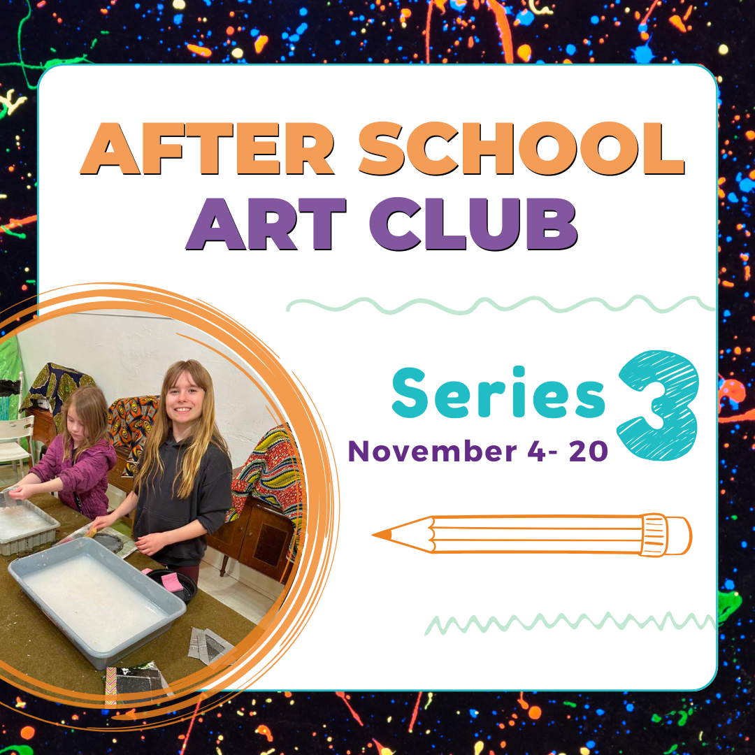 After School Art Club Elementary Art Class Milwaukee Family Kids Activities 3