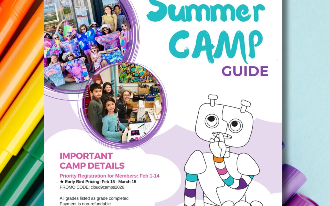 2026 Summer Camp Registration NOW OPEN!